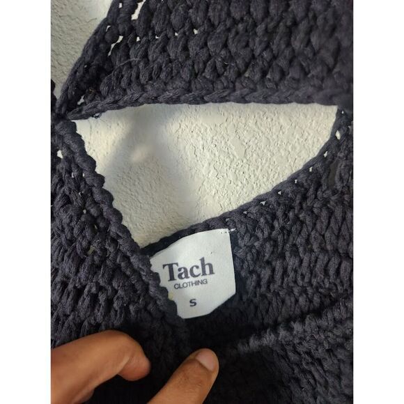 TACH  lara‎ crochet top | Size S - Picture 7 of 10